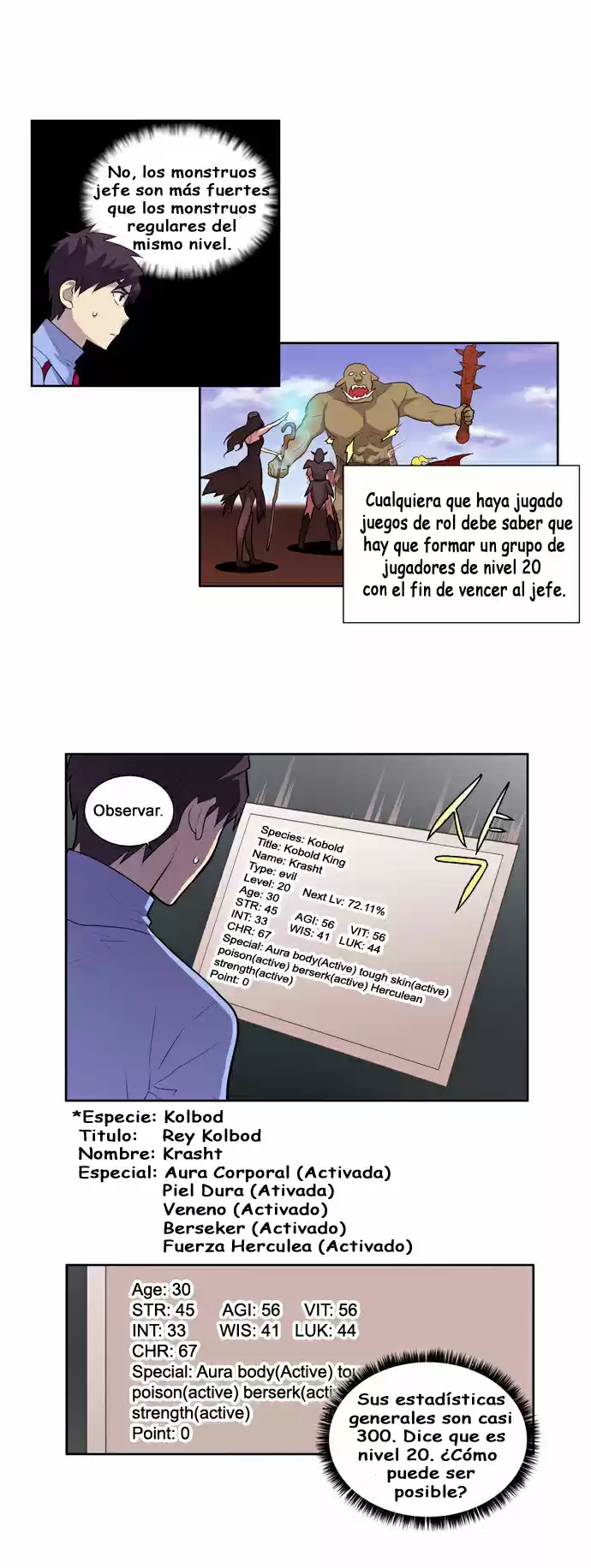 The Gamer (2013) - Capítulo 91 - Página 17 - LectorTMOo