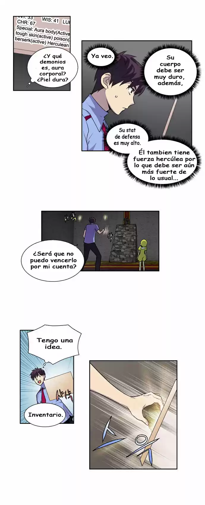 The Gamer (2013) - Capítulo 91 - Página 18 - LectorTMOo