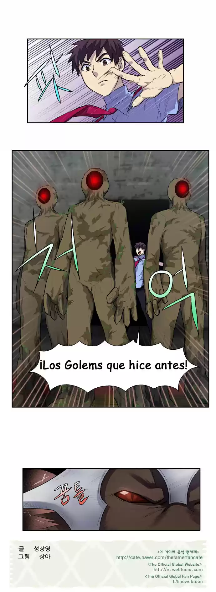 The Gamer (2013) - Capítulo 91 - Página 19 - LectorTMOo