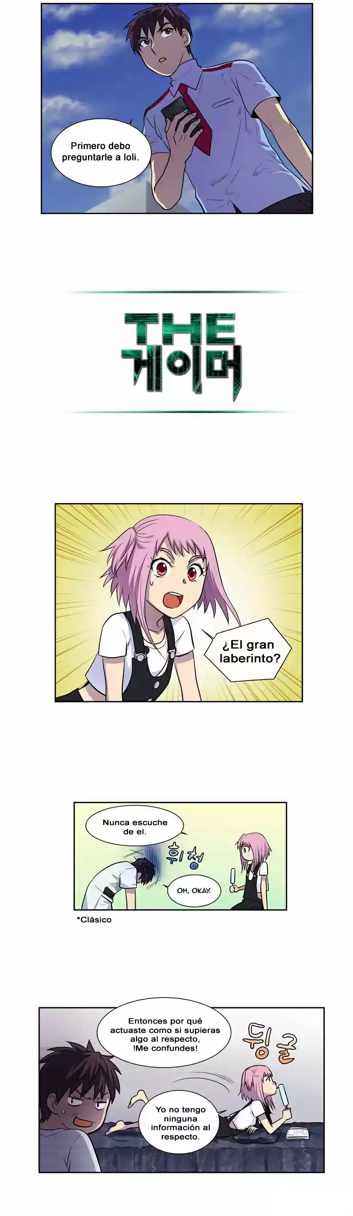 The Gamer (2013) - Capítulo 92 - Página 14 - LectorTMOo
