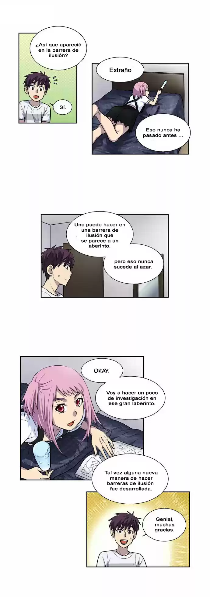 The Gamer (2013) - Capítulo 92 - Página 15 - LectorTMOo