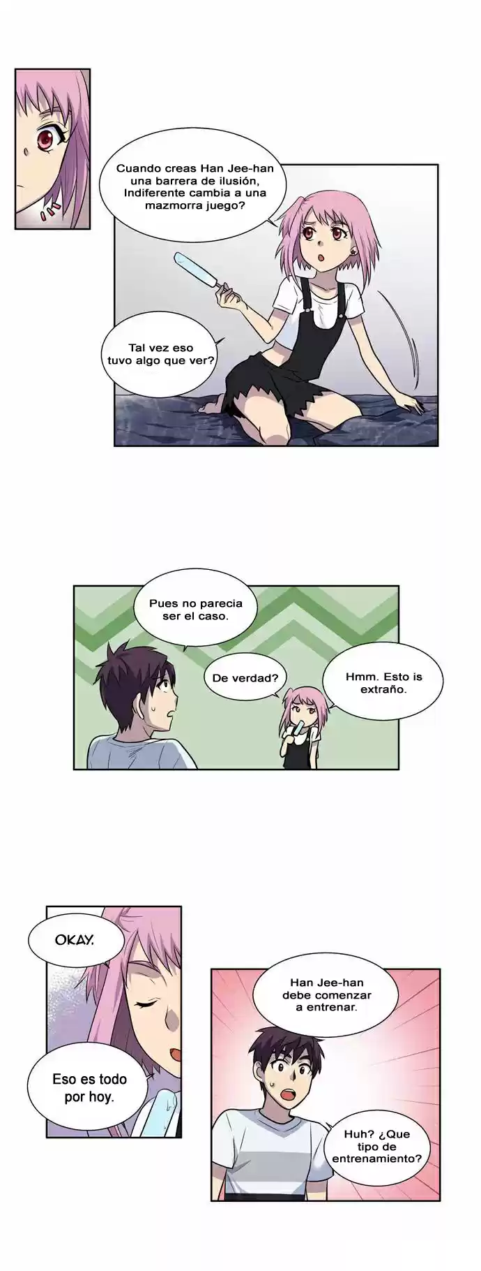 The Gamer (2013) - Capítulo 92 - Página 16 - LectorTMOo