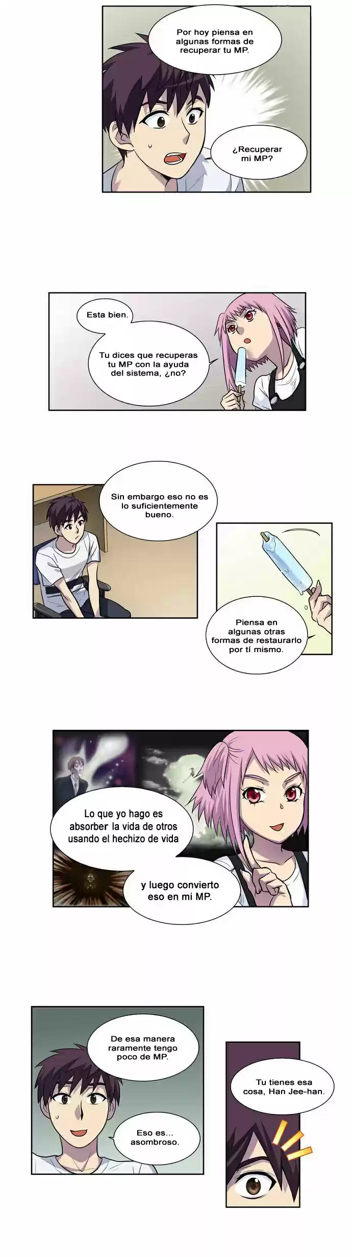 The Gamer (2013) - Capítulo 92 - Página 18 - LectorTMOo