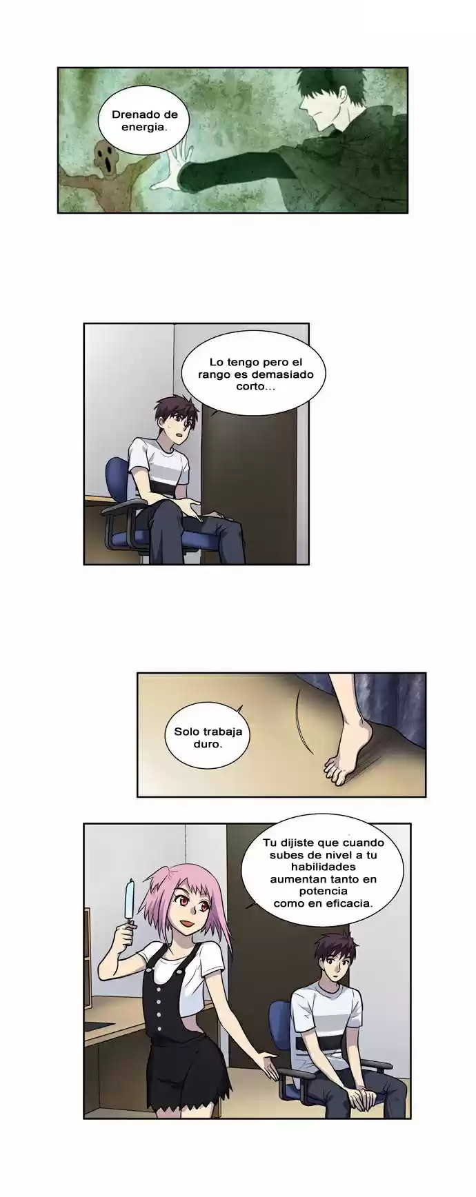 The Gamer (2013) - Capítulo 92 - Página 19 - LectorTMOo