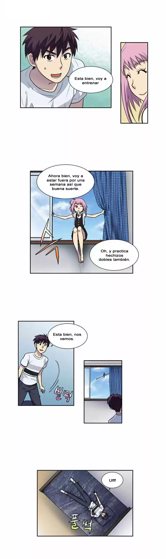 The Gamer (2013) - Capítulo 92 - Página 20 - LectorTMOo