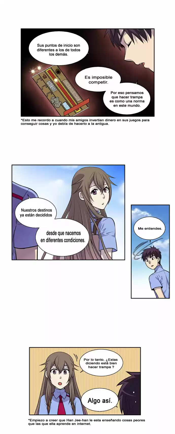 The Gamer (2013) - Capítulo 93 - Página 5 - LectorTMOo
