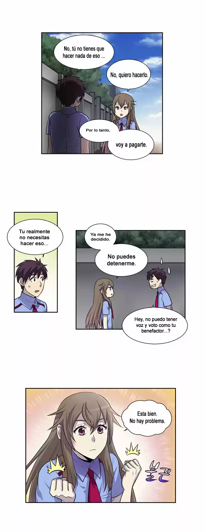The Gamer (2013) - Capítulo 93 - Página 12 - LectorTMOo