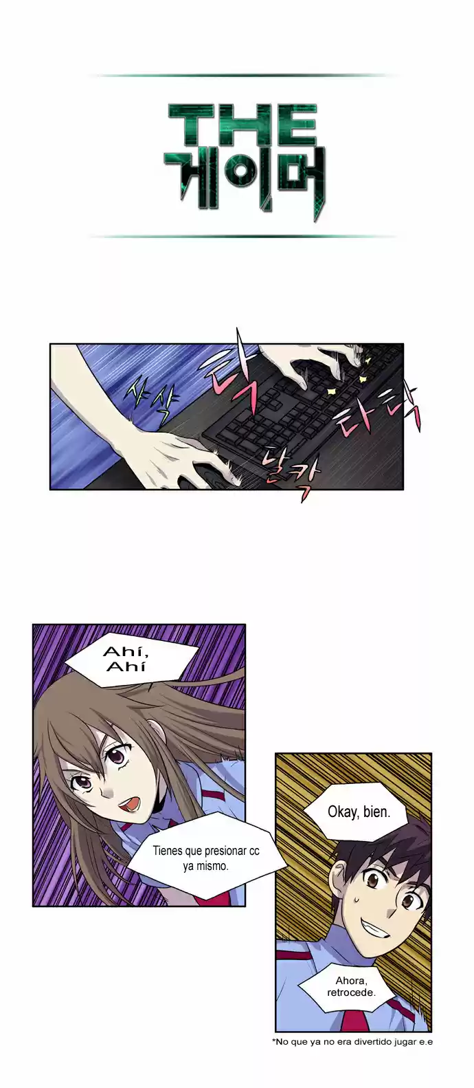The Gamer (2013) - Capítulo 93 - Página 15 - LectorTMOo