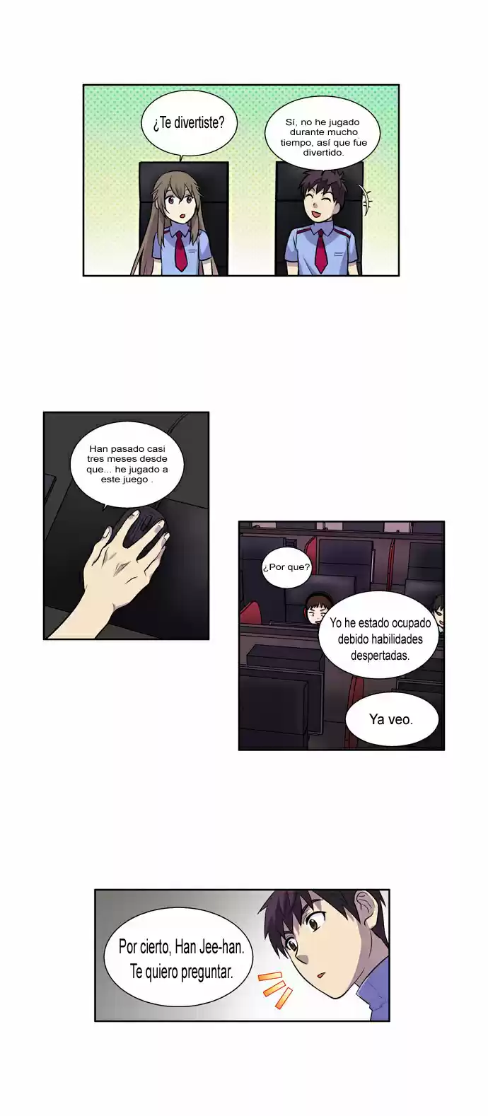 The Gamer (2013) - Capítulo 93 - Página 17 - LectorTMOo