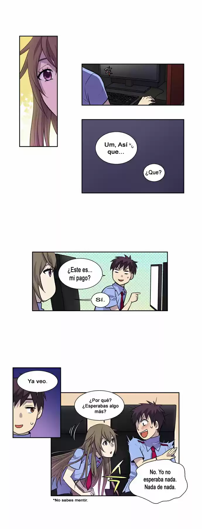 The Gamer (2013) - Capítulo 93 - Página 21 - LectorTMOo
