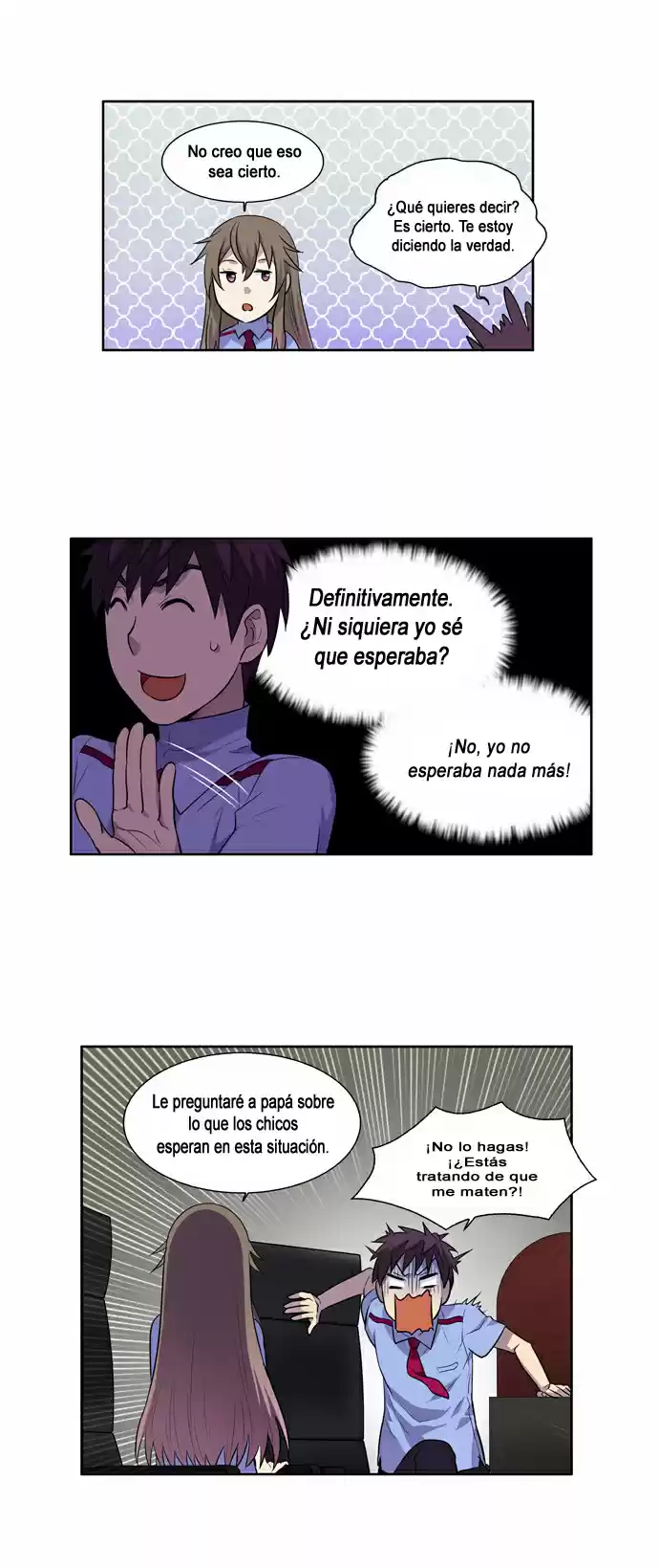 The Gamer (2013) - Capítulo 93 - Página 22 - LectorTMOo