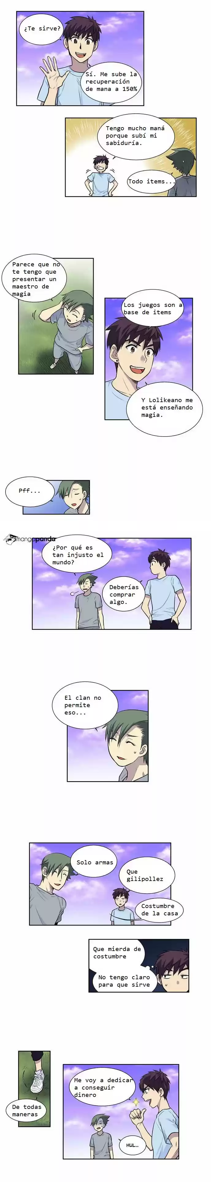The Gamer (2013) - Capítulo 94 - Página 4 - LectorTMOo