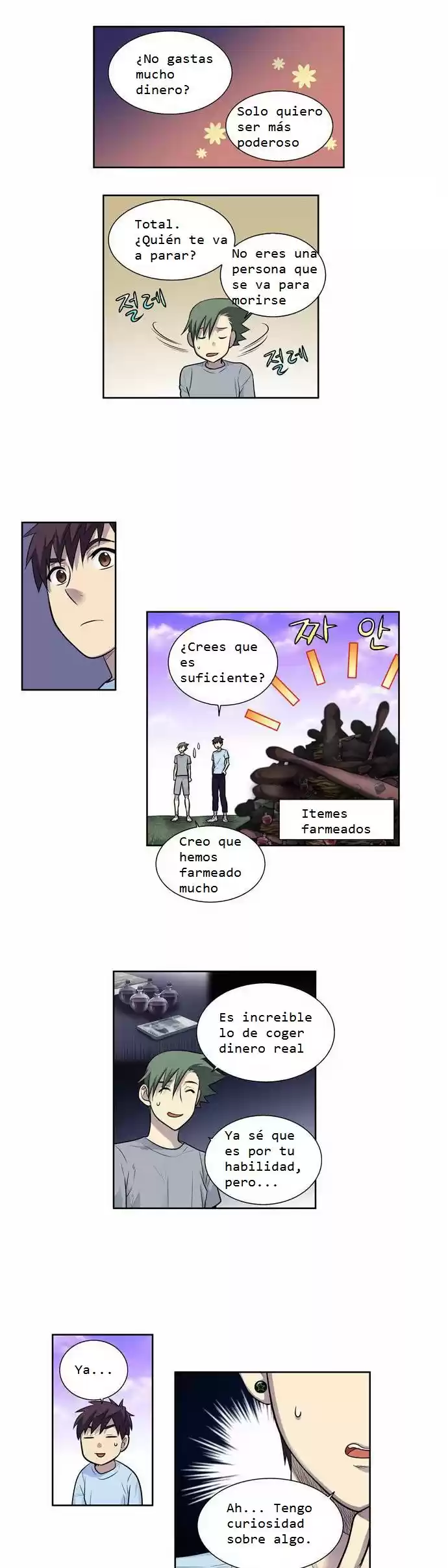 The Gamer (2013) - Capítulo 94 - Página 5 - LectorTMOo