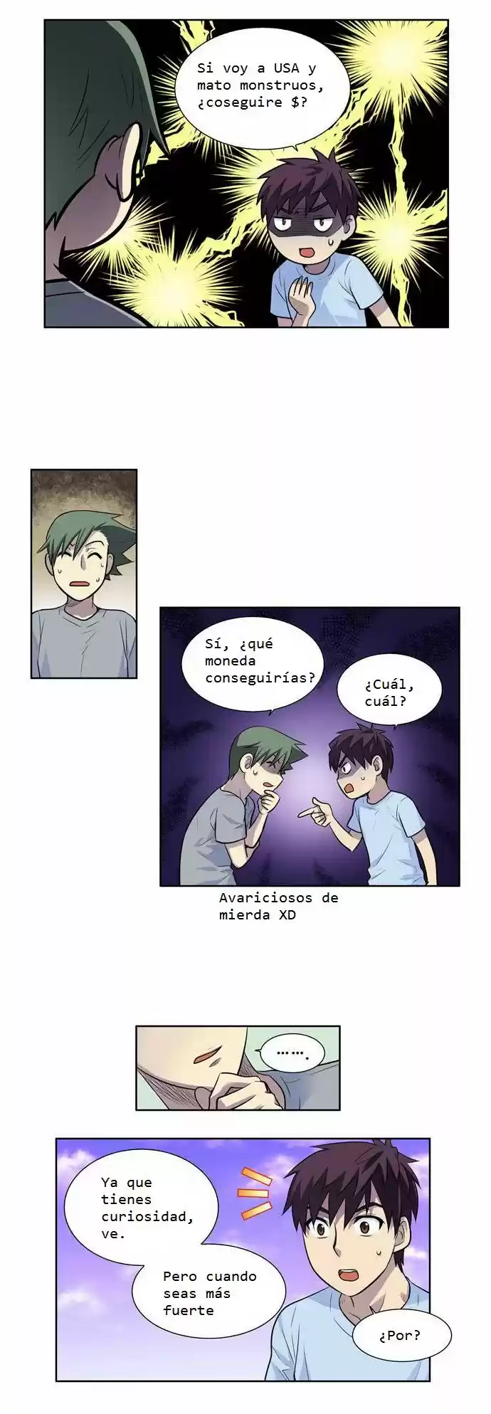 The Gamer (2013) - Capítulo 94 - Página 6 - LectorTMOo