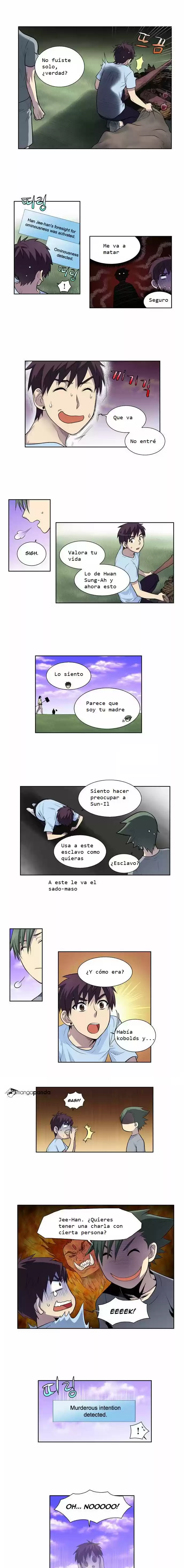 The Gamer (2013) - Capítulo 94 - Página 8 - LectorTMOo