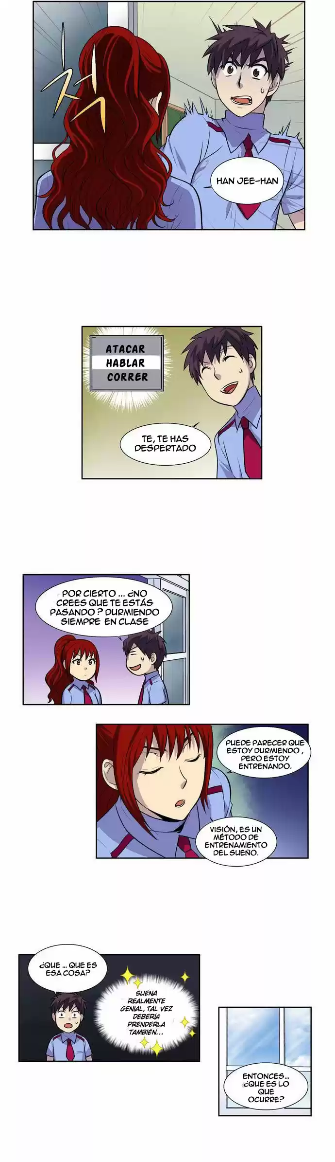 The Gamer (2013) - Capítulo 95 - Página 5 - LectorTMOo