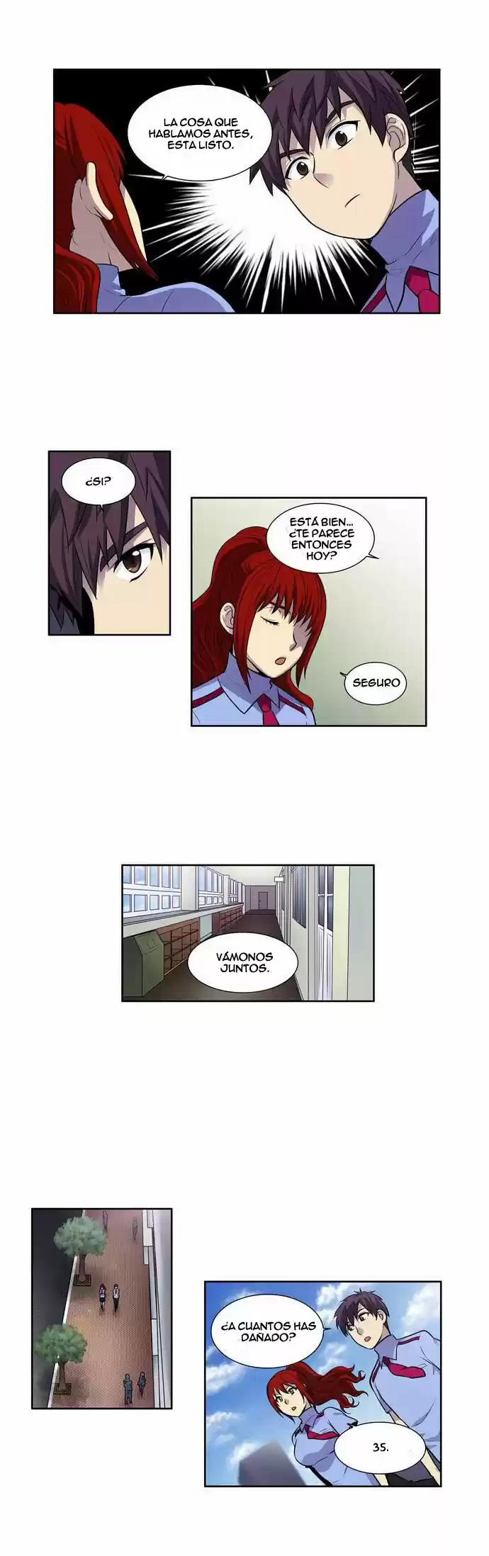 The Gamer (2013) - Capítulo 95 - Página 6 - LectorTMOo
