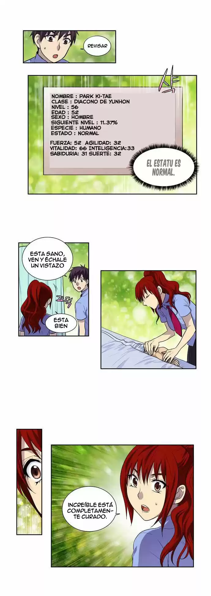 The Gamer (2013) - Capítulo 95 - Página 19 - LectorTMOo