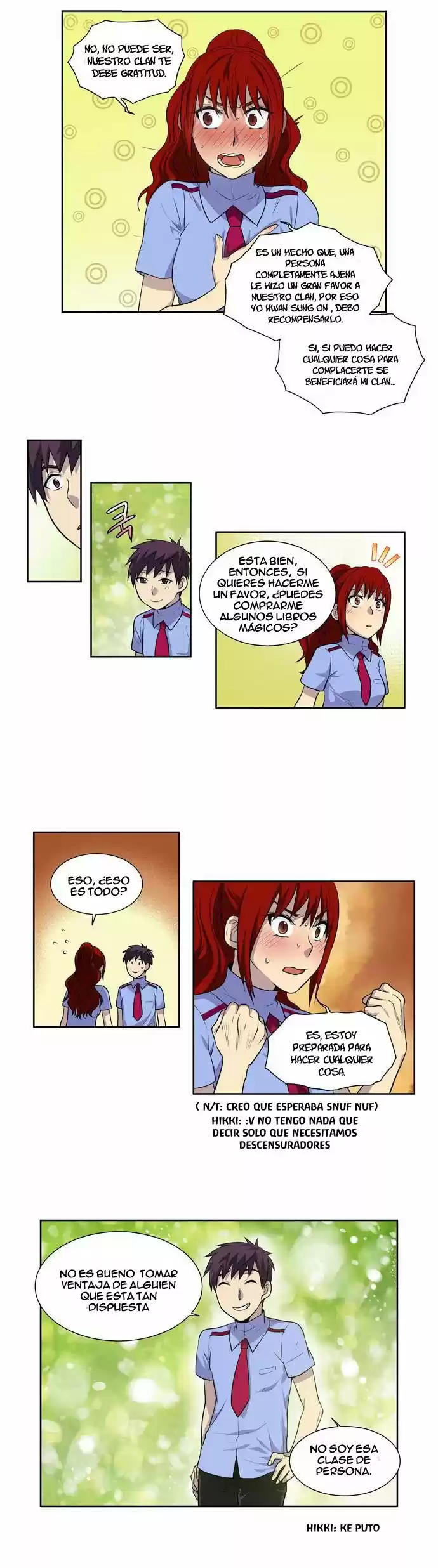 The Gamer (2013) - Capítulo 95 - Página 22 - LectorTMOo
