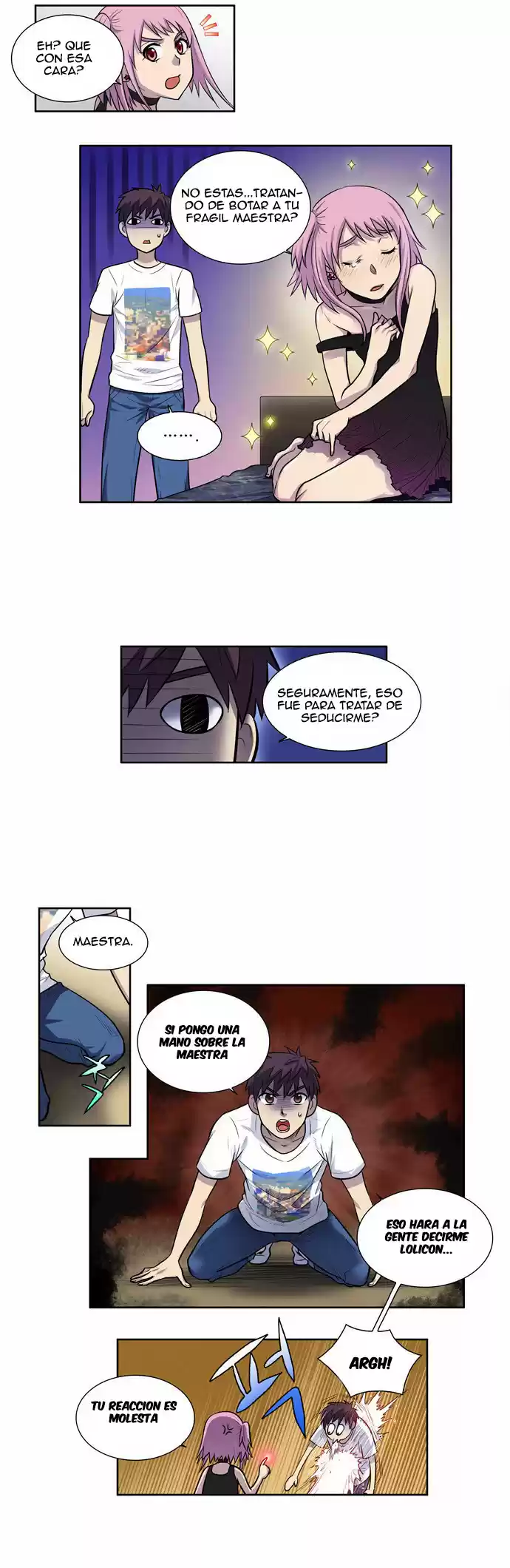 The Gamer (2013) - Capítulo 96 - Página 6 - LectorTMOo