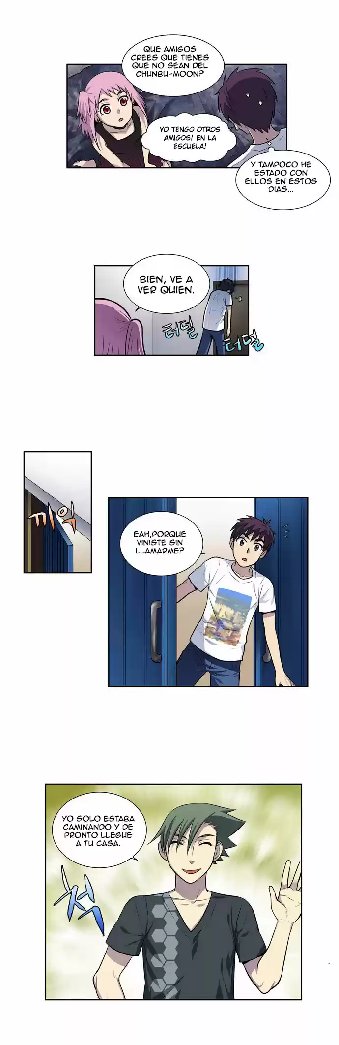 The Gamer (2013) - Capítulo 96 - Página 8 - LectorTMOo