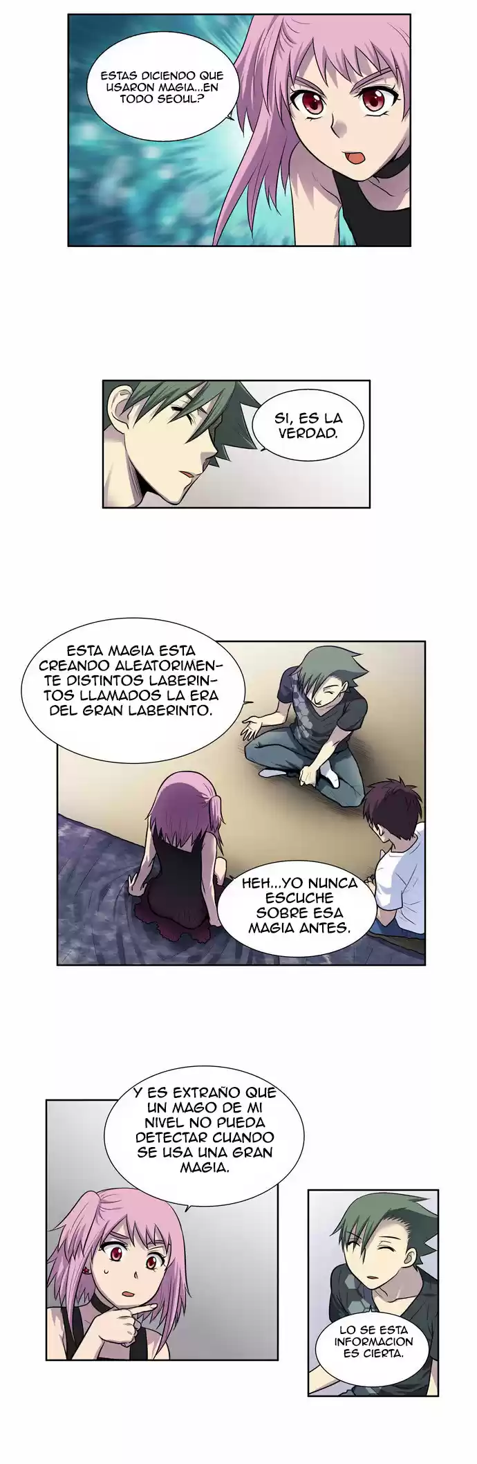 The Gamer (2013) - Capítulo 96 - Página 10 - LectorTMOo