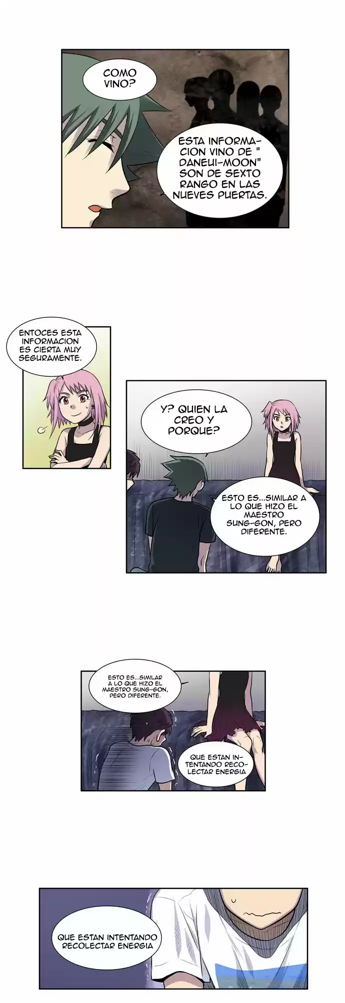 The Gamer (2013) - Capítulo 96 - Página 11 - LectorTMOo