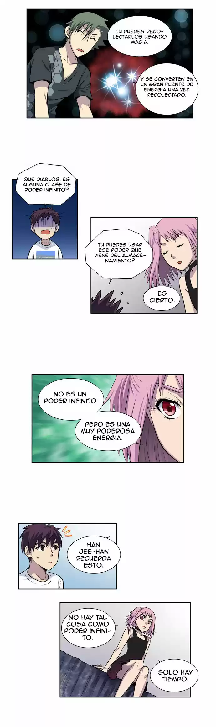 The Gamer (2013) - Capítulo 96 - Página 16 - LectorTMOo