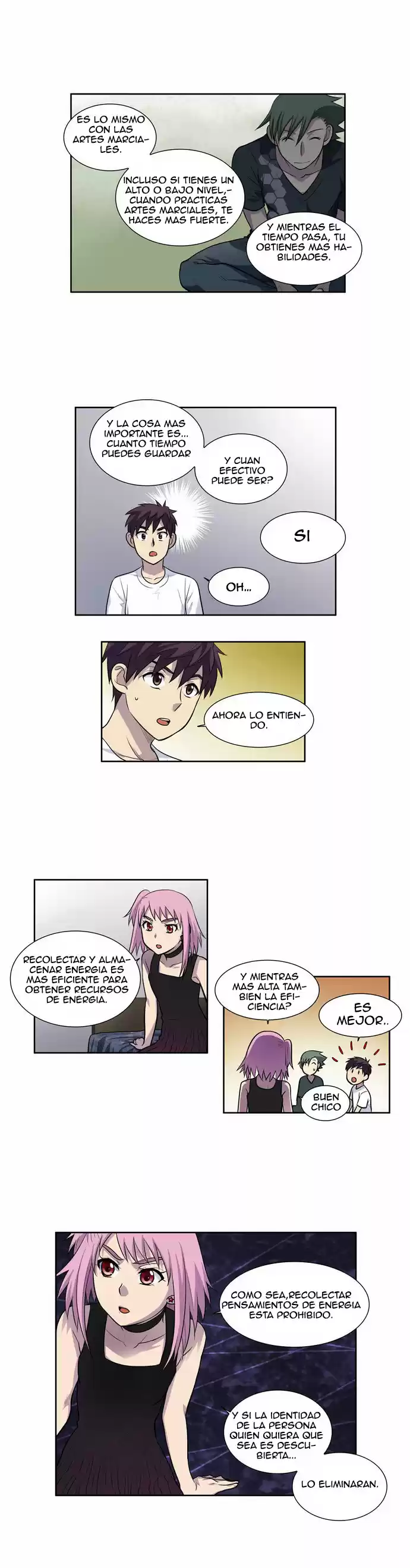 The Gamer (2013) - Capítulo 96 - Página 18 - LectorTMOo