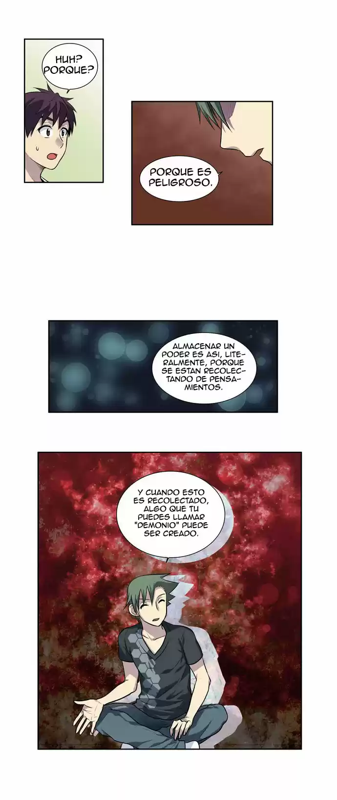 The Gamer (2013) - Capítulo 96 - Página 19 - LectorTMOo
