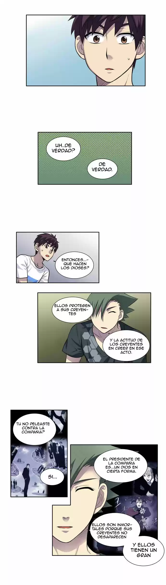 The Gamer (2013) - Capítulo 96 - Página 22 - LectorTMOo