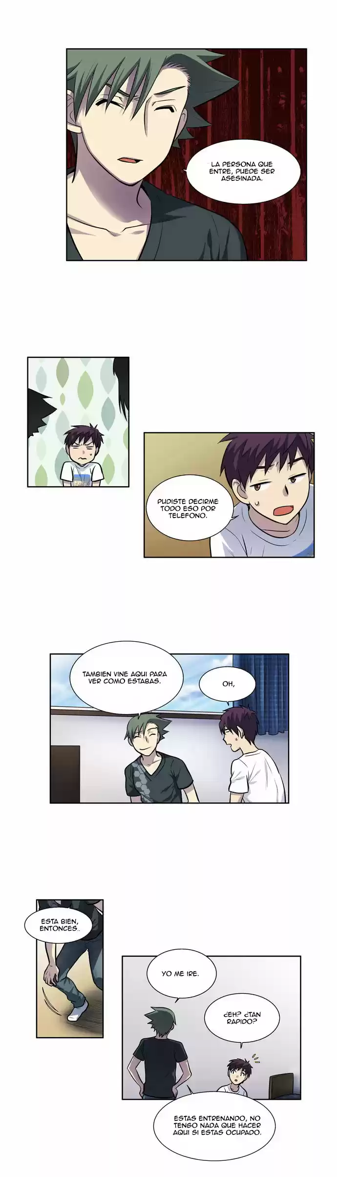 The Gamer (2013) - Capítulo 97 - Página 8 - LectorTMOo
