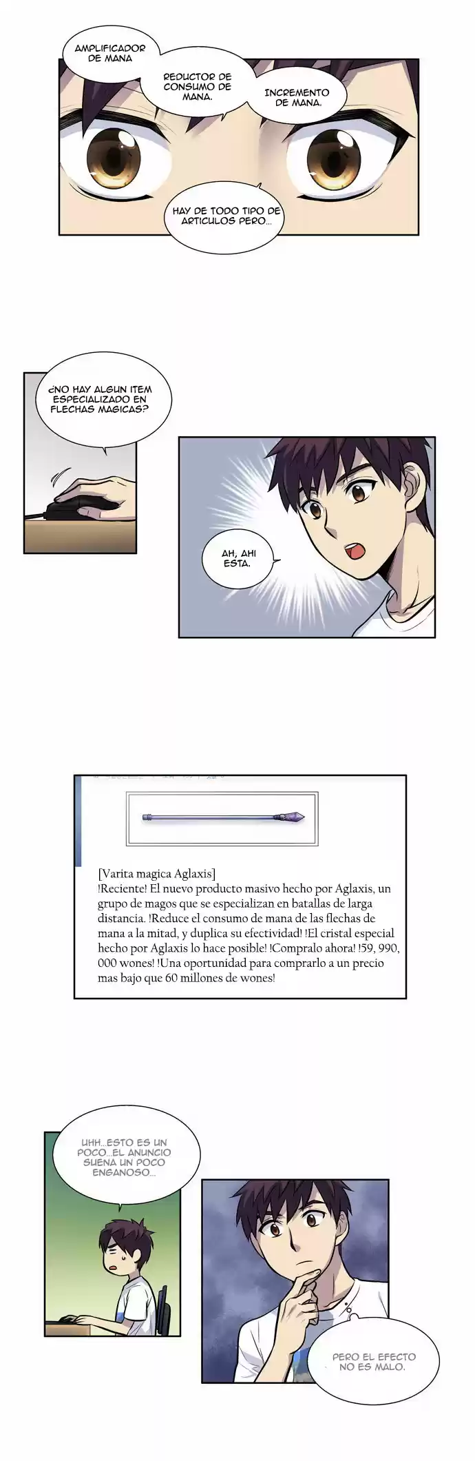 The Gamer (2013) - Capítulo 97 - Página 12 - LectorTMOo