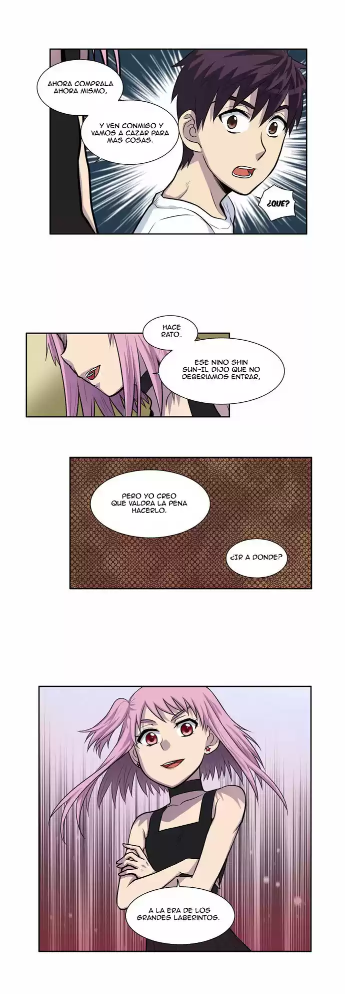 The Gamer (2013) - Capítulo 97 - Página 15 - LectorTMOo