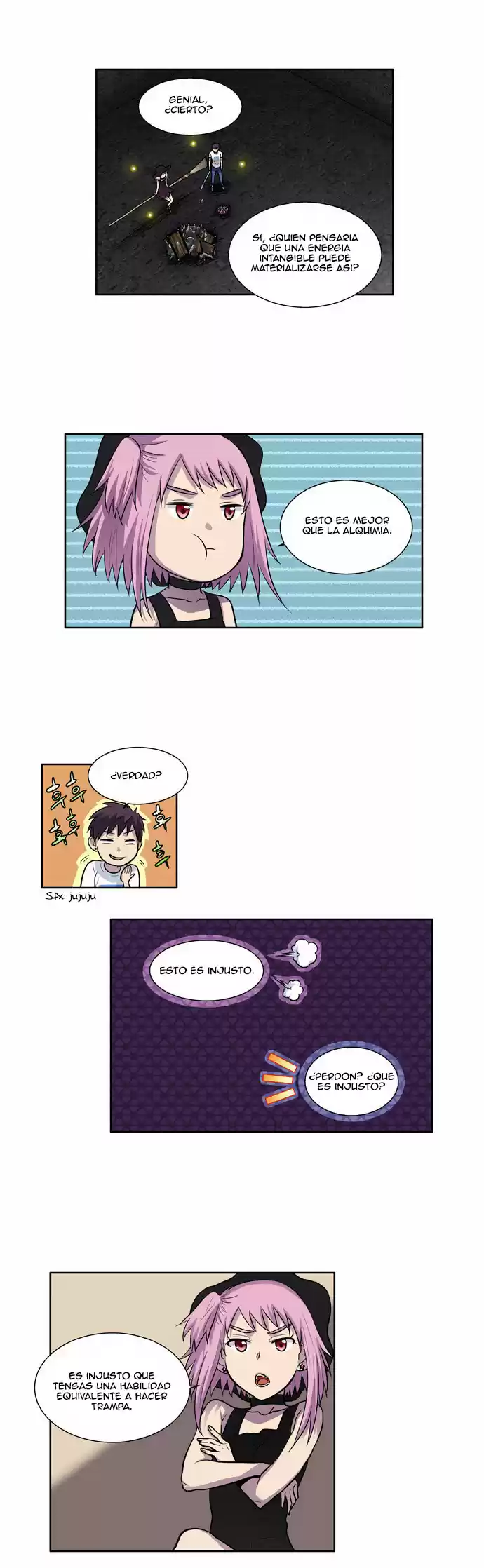 The Gamer (2013) - Capítulo 97 - Página 20 - LectorTMOo