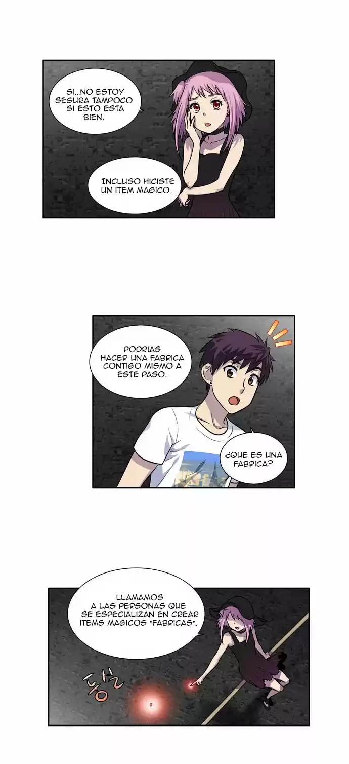 The Gamer (2013) - Capítulo 98 - Página 10 - LectorTMOo