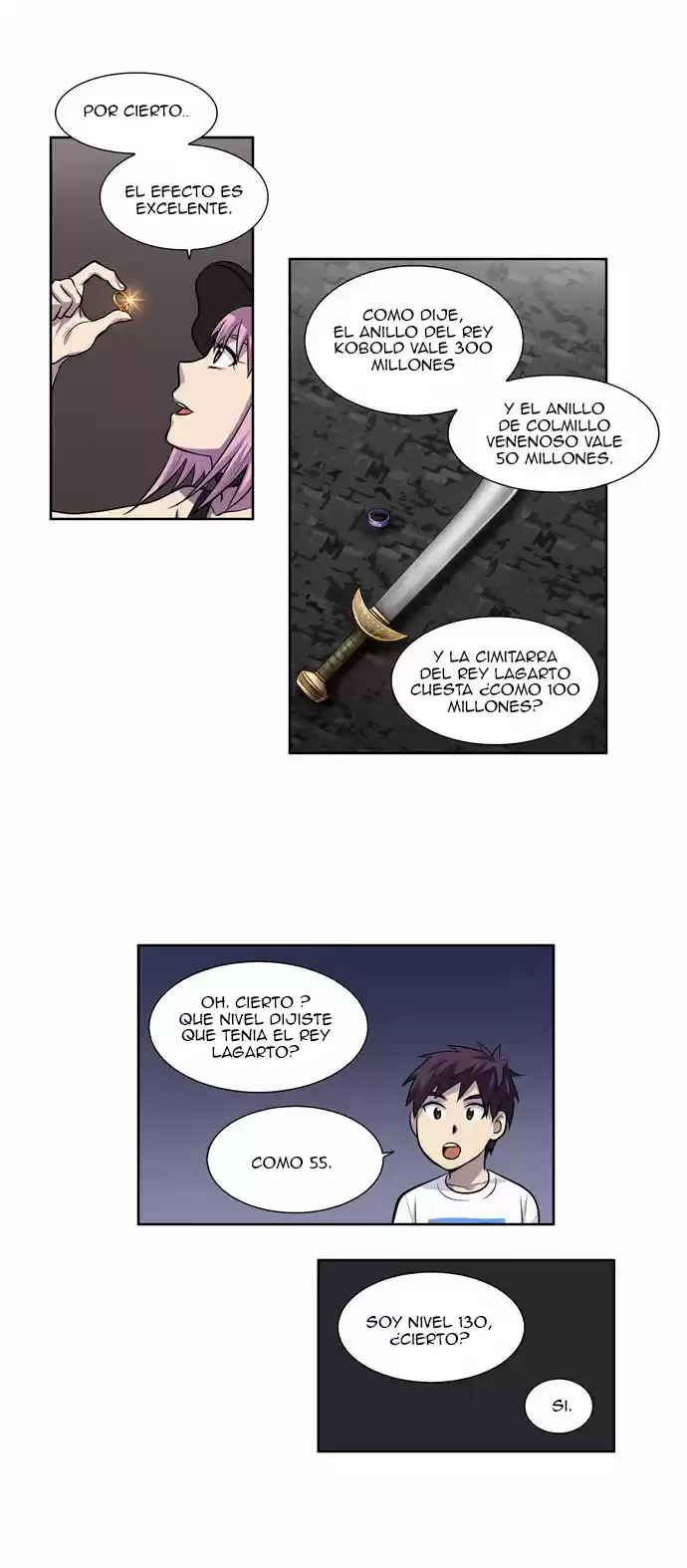 The Gamer (2013) - Capítulo 98 - Página 11 - LectorTMOo