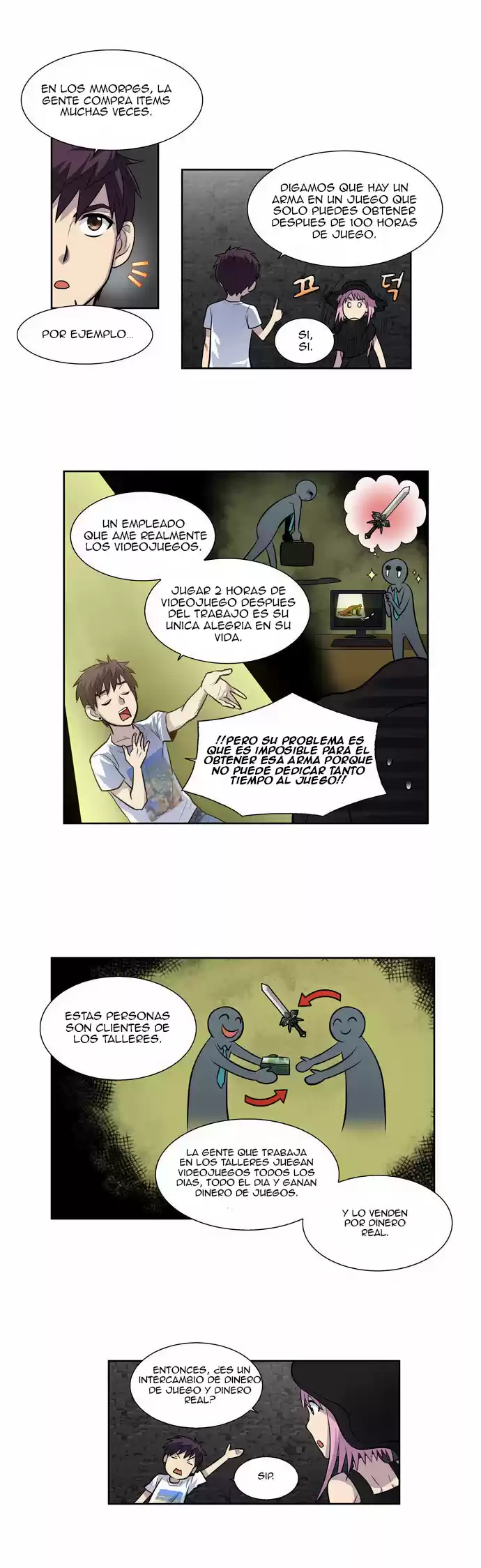 The Gamer (2013) - Capítulo 98 - Página 16 - LectorTMOo
