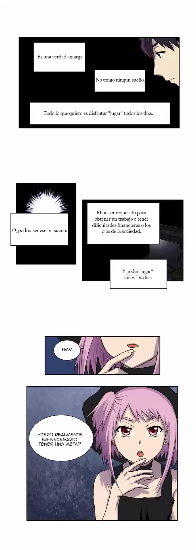 The Gamer (2013) - Capítulo 98 - Página 19 - LectorTMOo