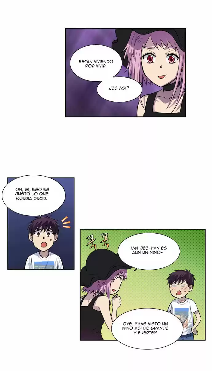 The Gamer (2013) - Capítulo 98 - Página 21 - LectorTMOo