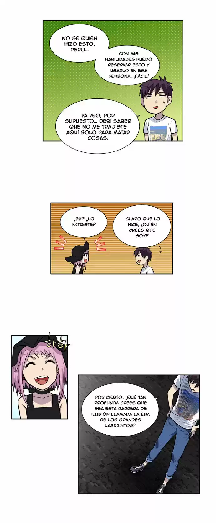 The Gamer (2013) - Capítulo 99 - Página 8 - LectorTMOo