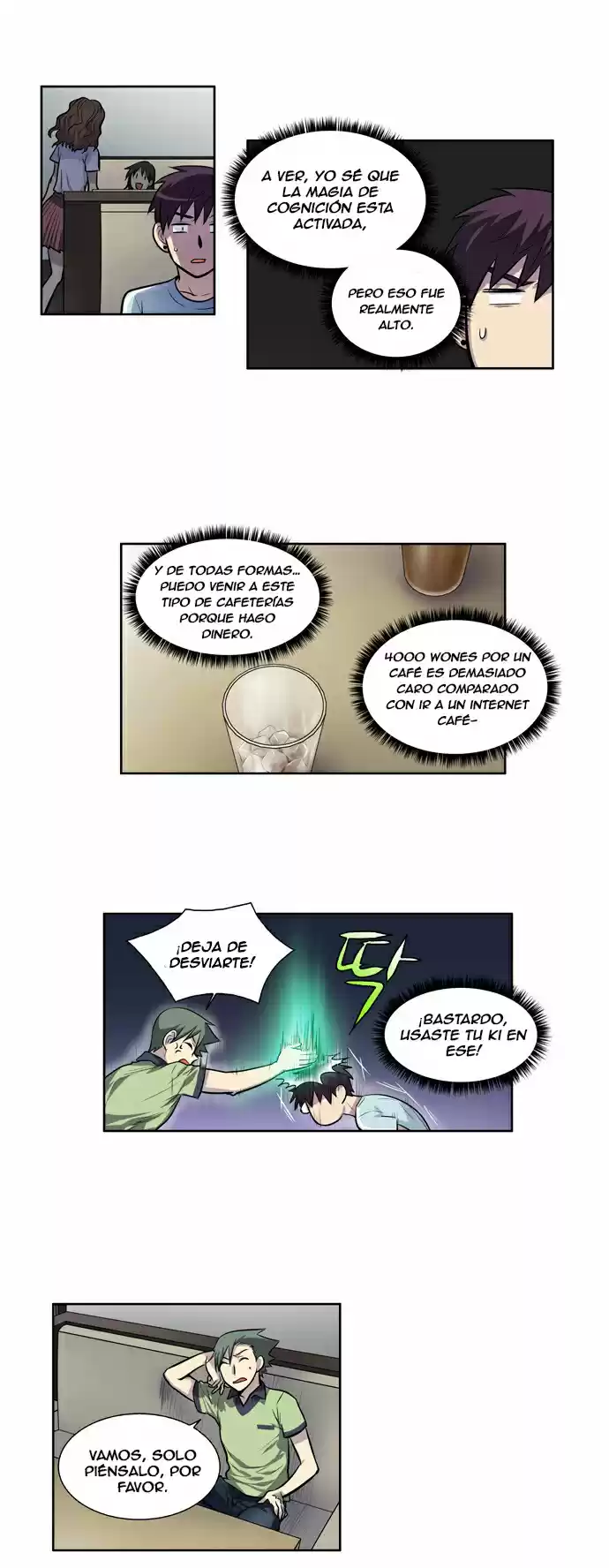 The Gamer (2013) - Capítulo 99 - Página 16 - LectorTMOo