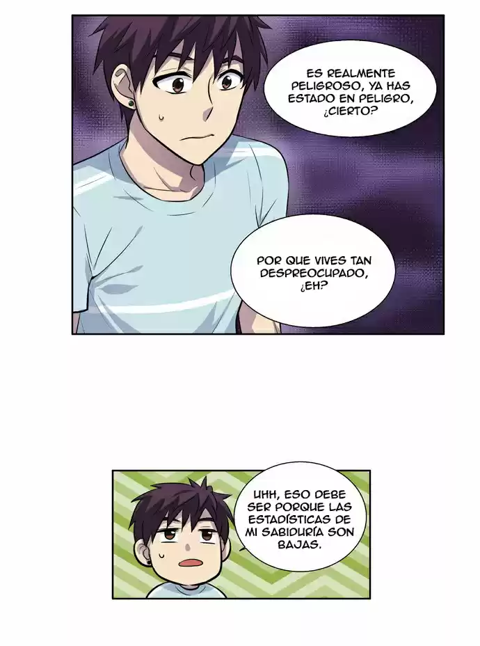 The Gamer (2013) - Capítulo 99 - Página 17 - LectorTMOo