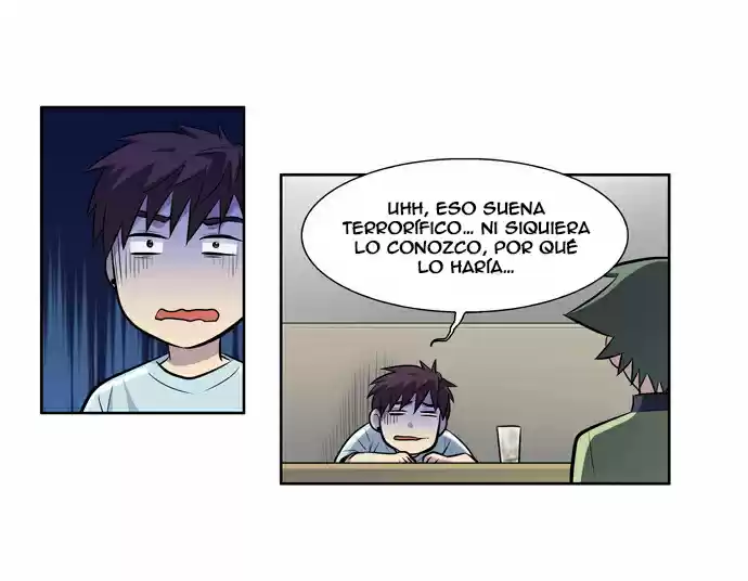 The Gamer (2013) - Capítulo 99 - Página 21 - LectorTMOo