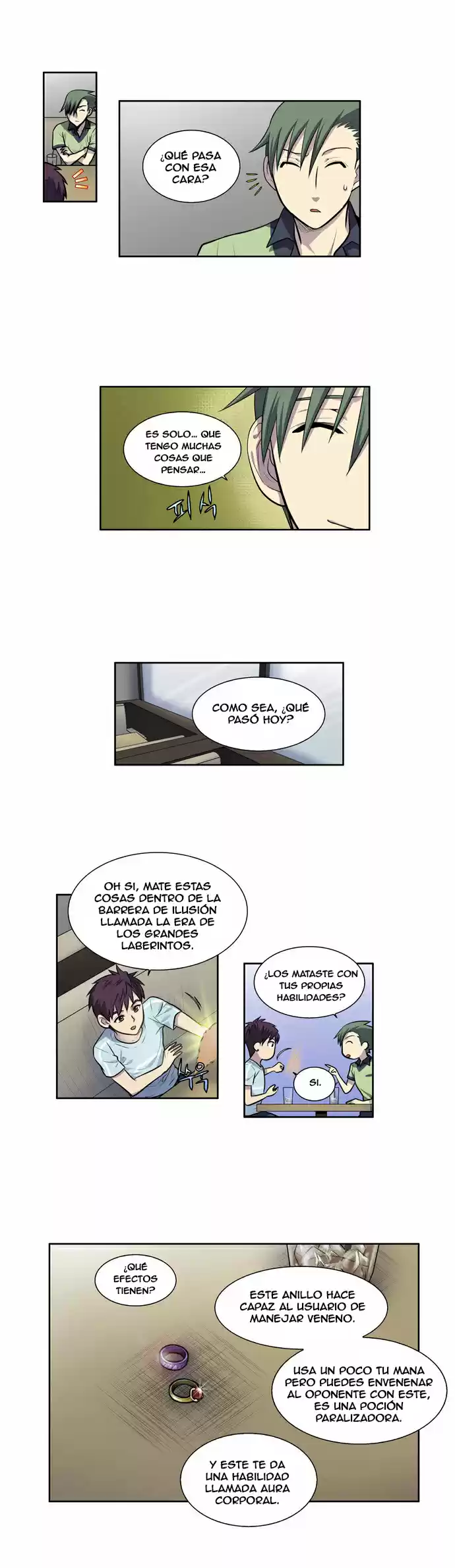 The Gamer (2013) - Capítulo 99 - Página 22 - LectorTMOo