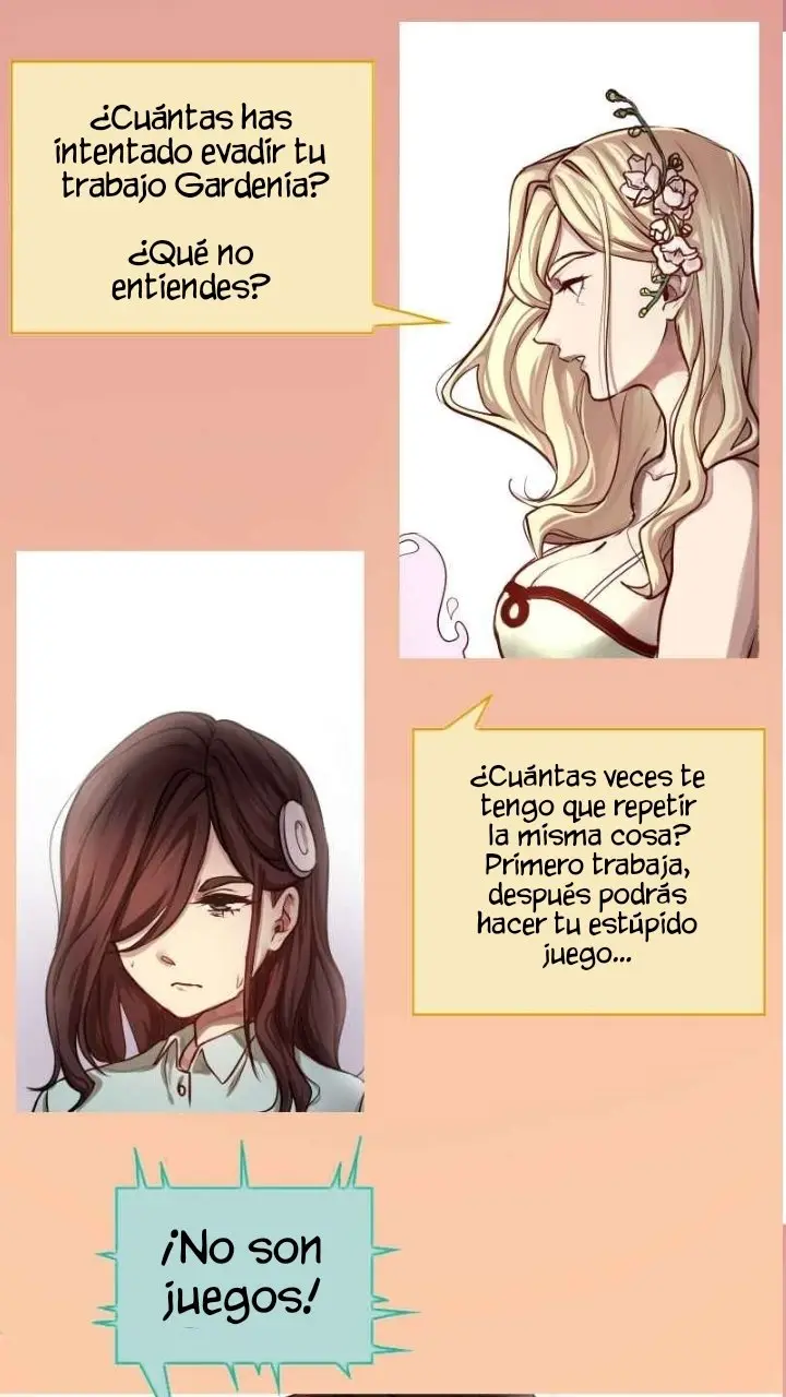 The Gardenia's Story (2019) - Capítulo 2 - Página 6 - LectorTMOo