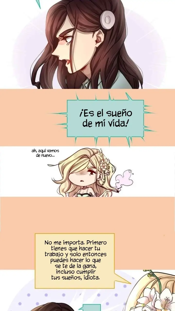The Gardenia's Story (2019) - Capítulo 2 - Página 7 - LectorTMOo