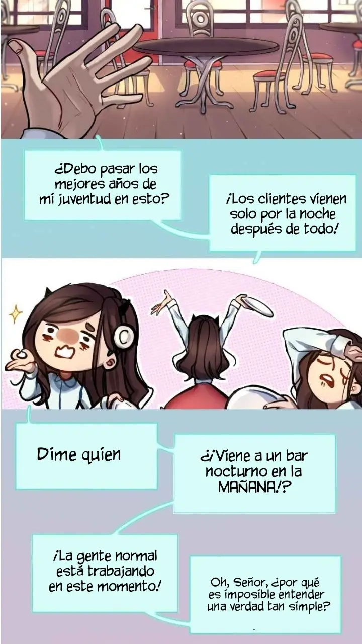 The Gardenia's Story (2019) - Capítulo 2 - Página 11 - LectorTMOo