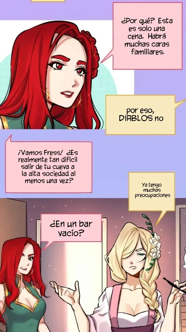 The Gardenia's Story (2019) - Capítulo 2 - Página 19 - LectorTMOo