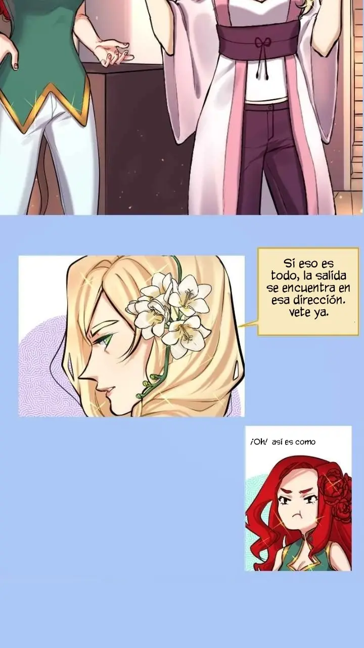 The Gardenia's Story (2019) - Capítulo 2 - Página 20 - LectorTMOo